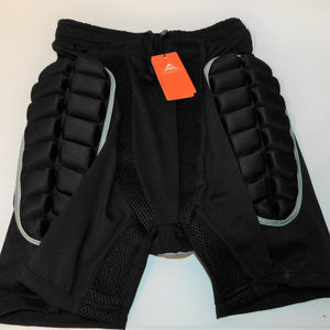 NWT Men's SKL Ski Sports Bike Shorts